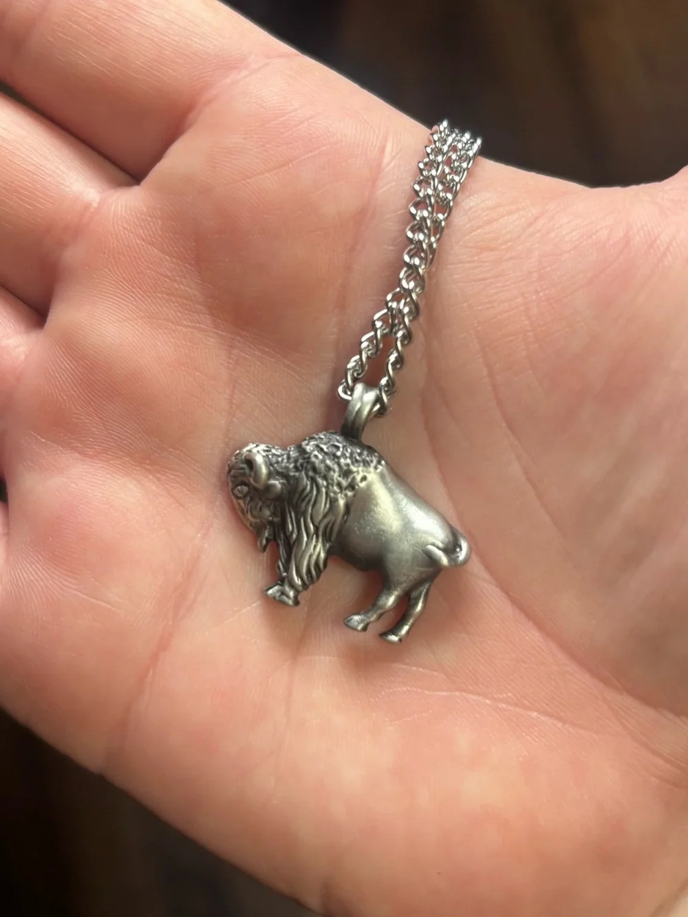 Avon american buffalo